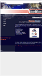 Mobile Screenshot of customracing.se